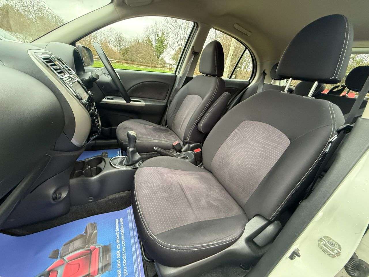 2014 NISSAN MICRA 2014 NISSAN MICRA