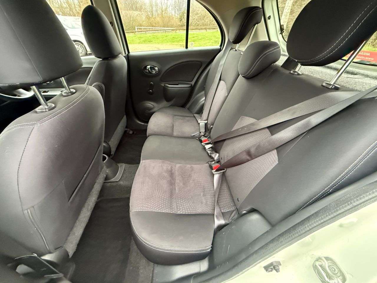 2014 NISSAN MICRA 2014 NISSAN MICRA