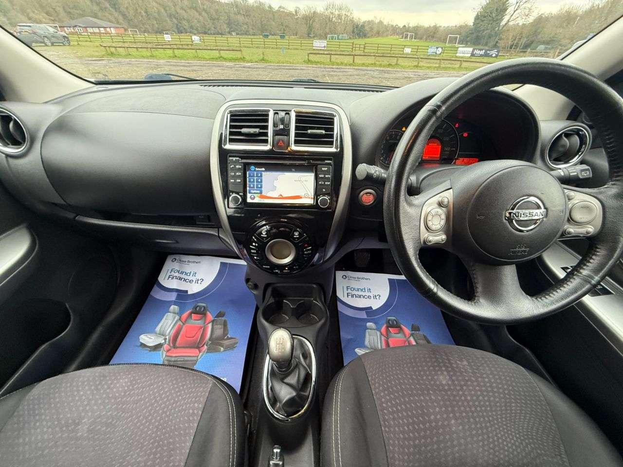 2014 NISSAN MICRA 2014 NISSAN MICRA