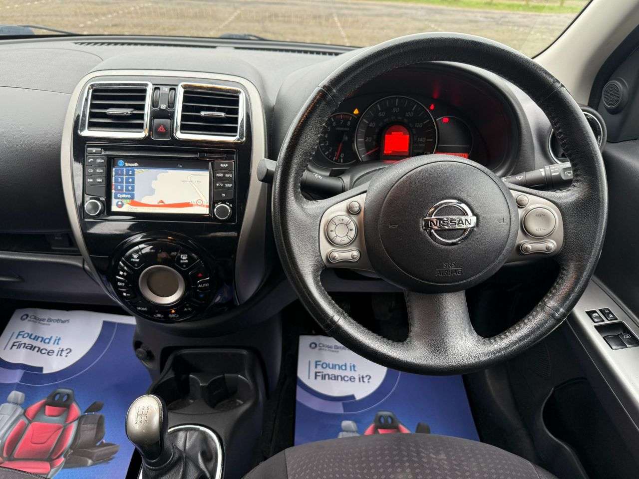 2014 NISSAN MICRA 2014 NISSAN MICRA