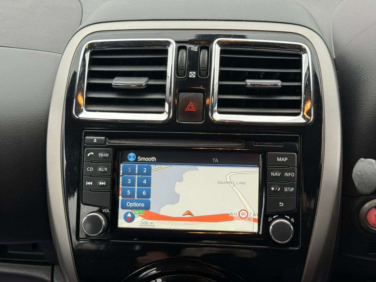 2014 NISSAN MICRA 2014 NISSAN MICRA