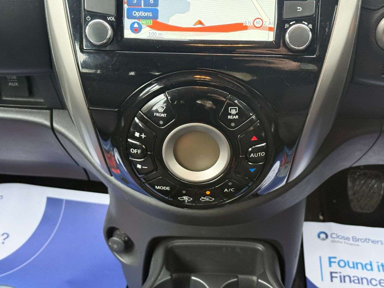 2014 NISSAN MICRA 2014 NISSAN MICRA