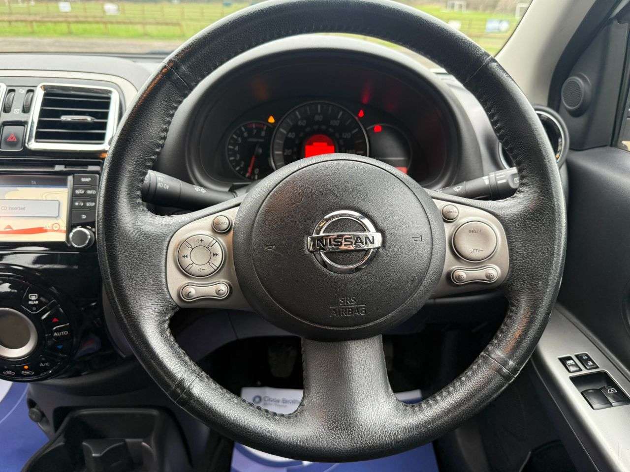 2014 NISSAN MICRA 2014 NISSAN MICRA