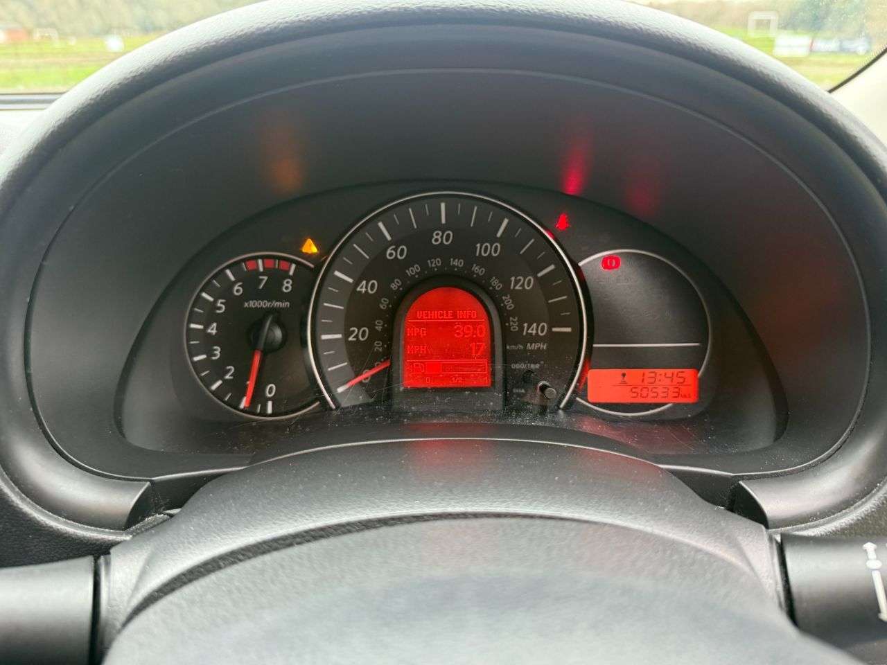 2014 NISSAN MICRA 2014 NISSAN MICRA