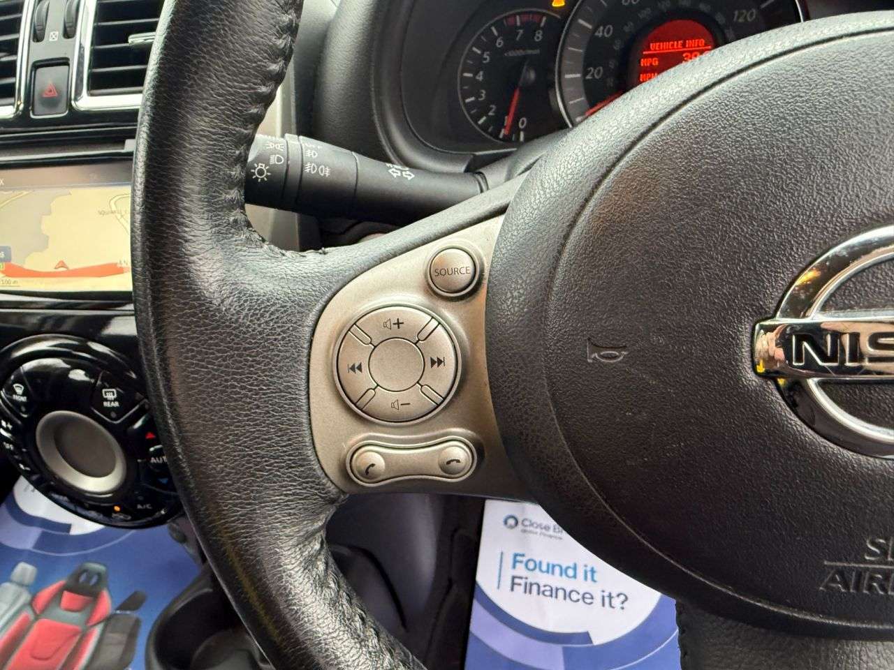 2014 NISSAN MICRA 2014 NISSAN MICRA