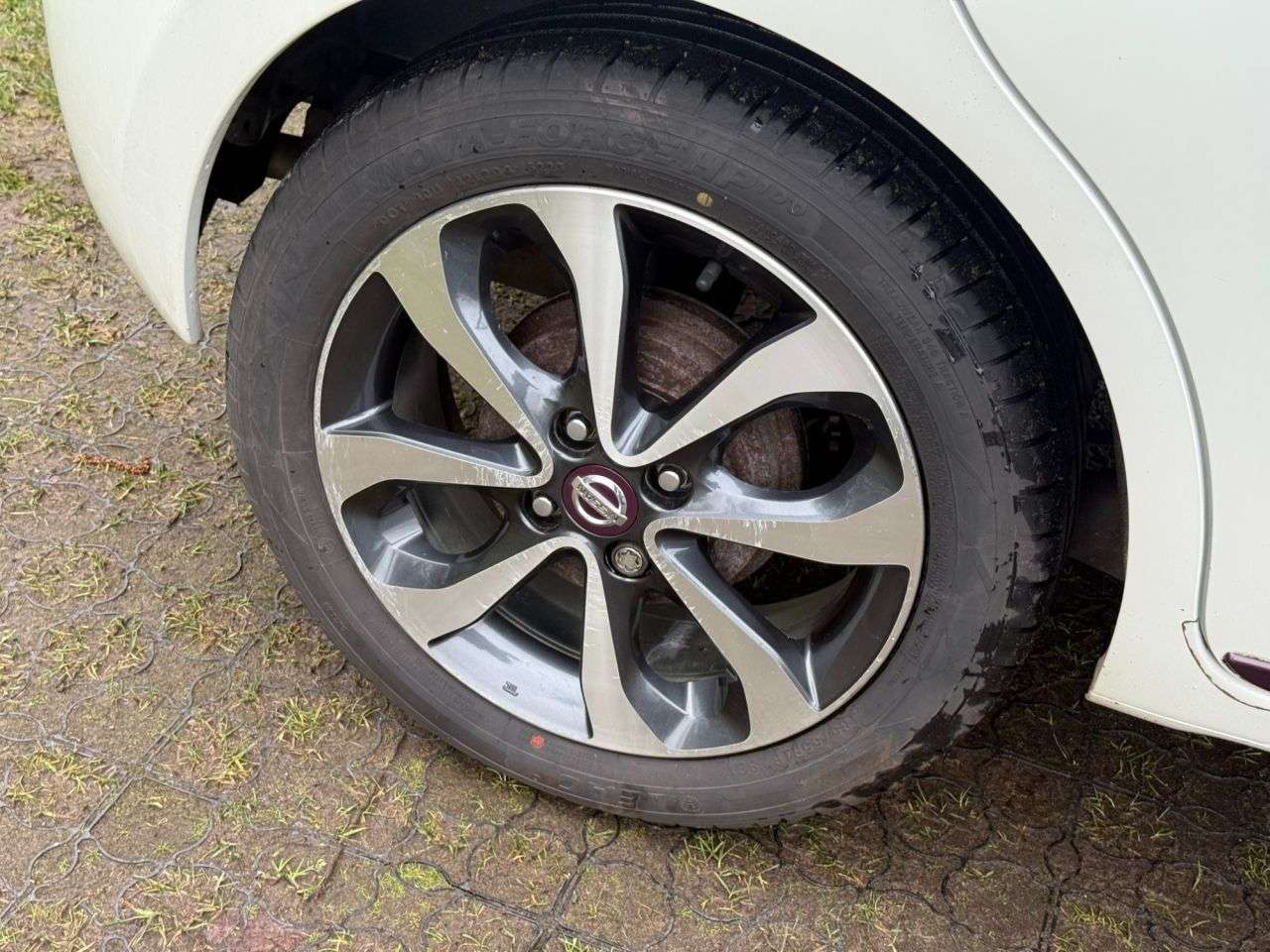 2014 NISSAN MICRA 2014 NISSAN MICRA