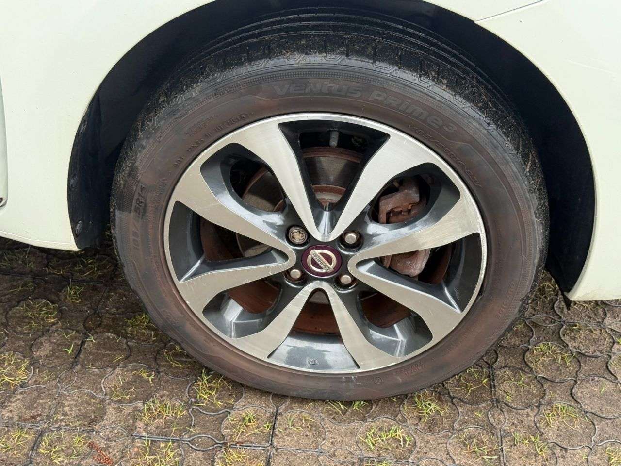 2014 NISSAN MICRA 2014 NISSAN MICRA