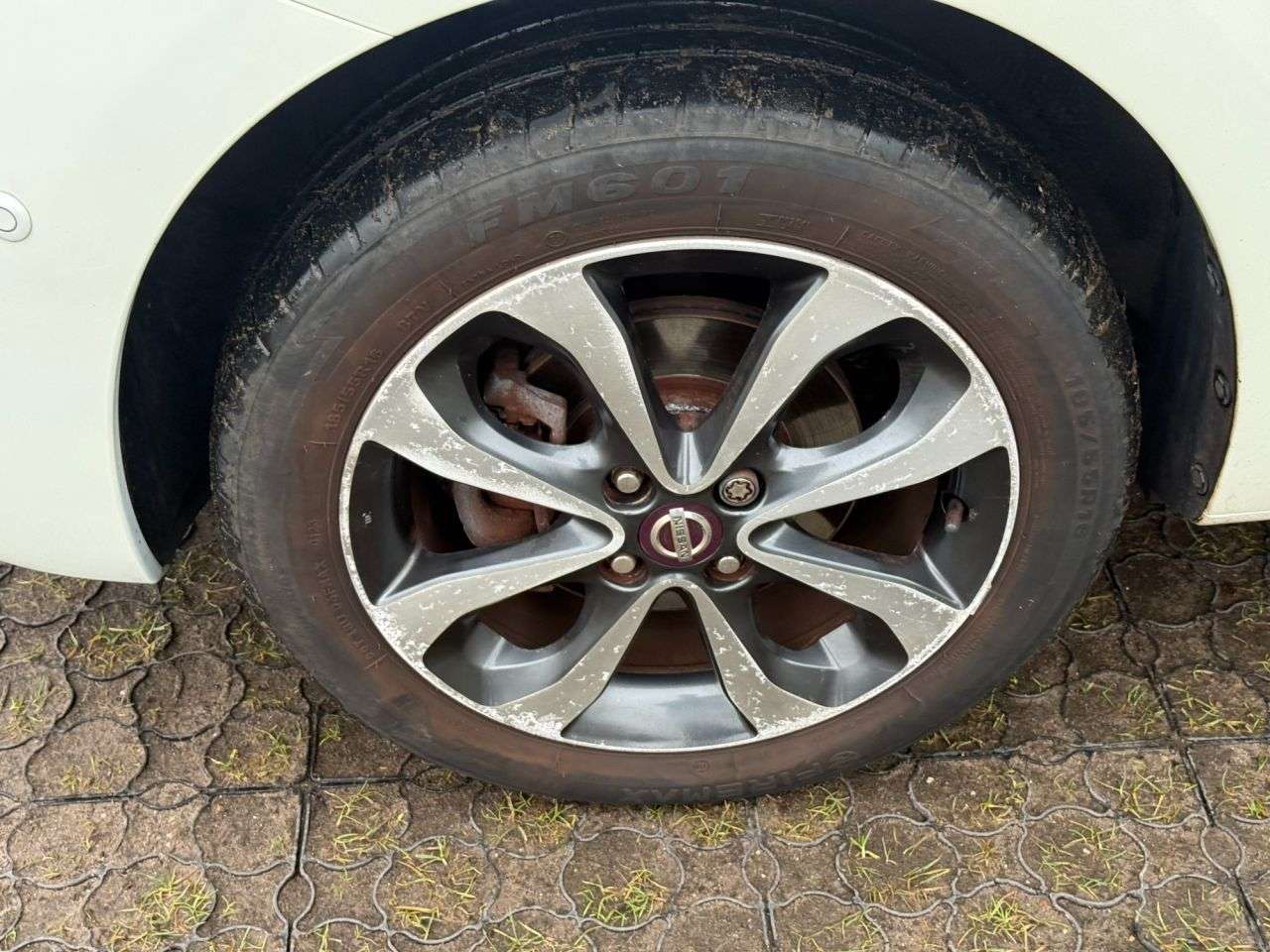 2014 NISSAN MICRA 2014 NISSAN MICRA