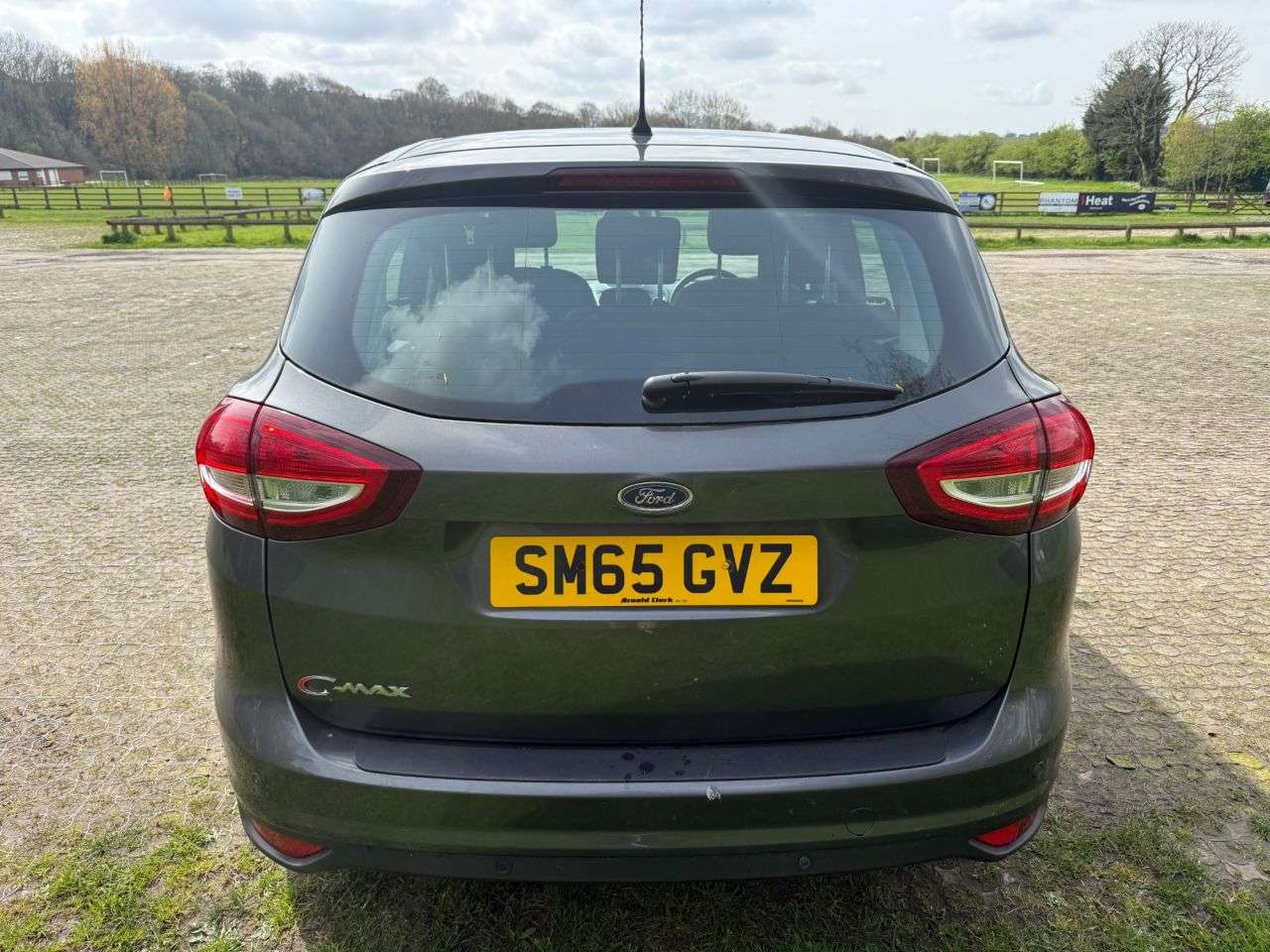 2015 FORD C-MAX 2015 FORD C-MAX