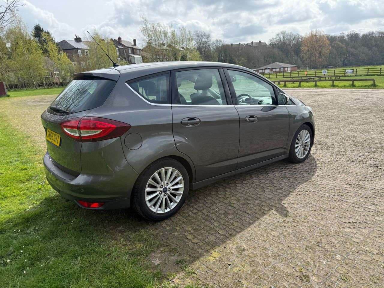 2015 FORD C-MAX 2015 FORD C-MAX
