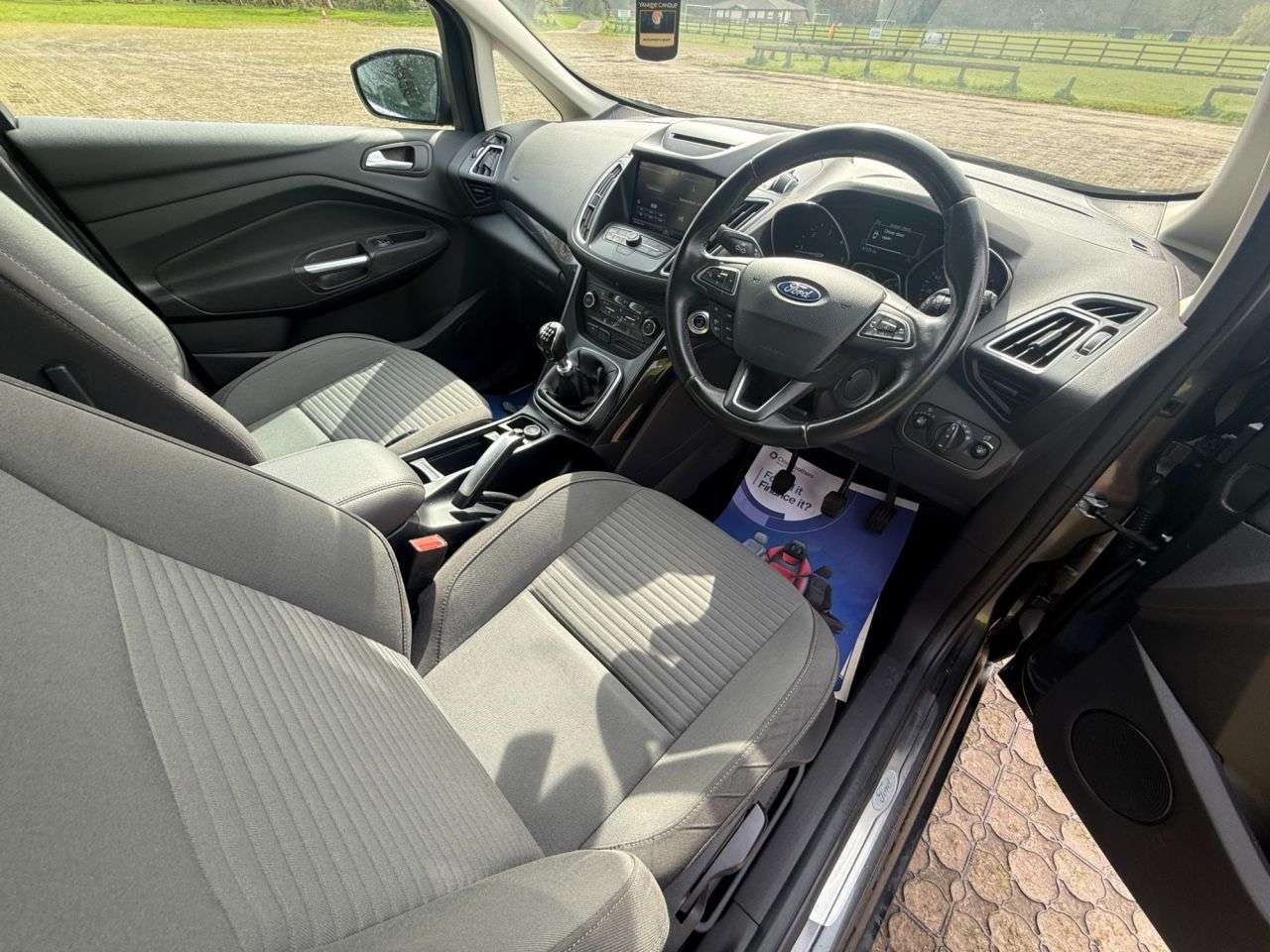 2015 FORD C-MAX 2015 FORD C-MAX