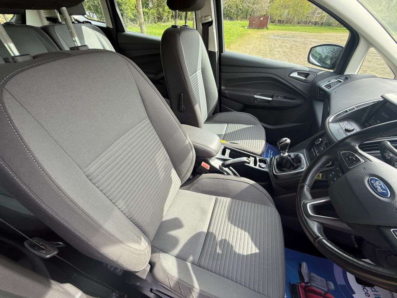 2015 FORD C-MAX 2015 FORD C-MAX