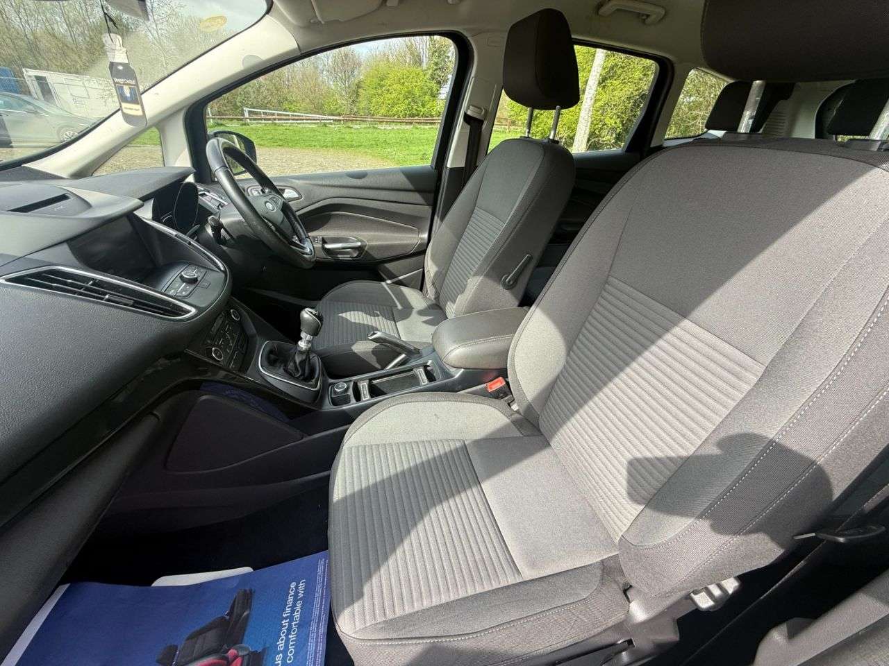 2015 FORD C-MAX 2015 FORD C-MAX