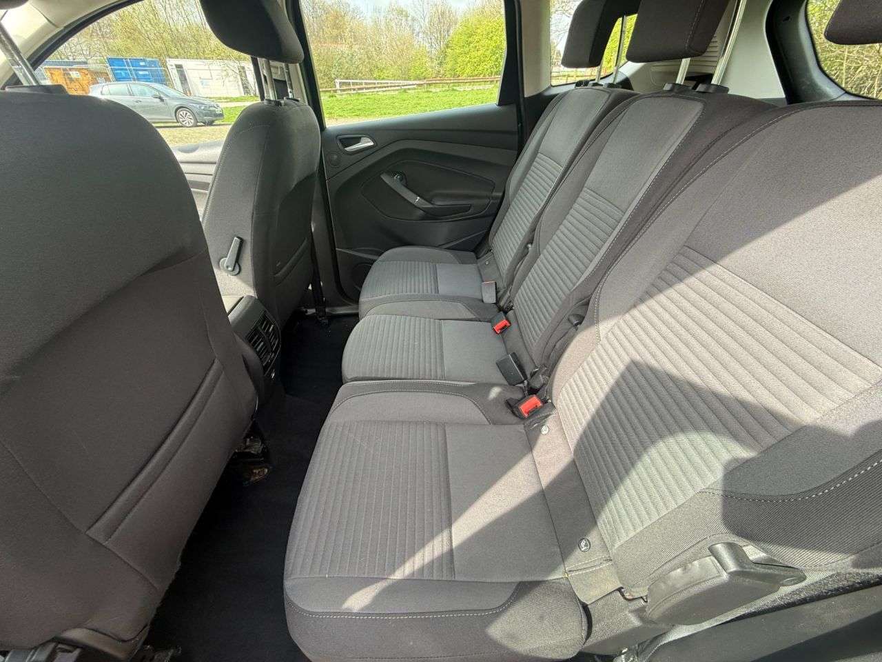 2015 FORD C-MAX 2015 FORD C-MAX