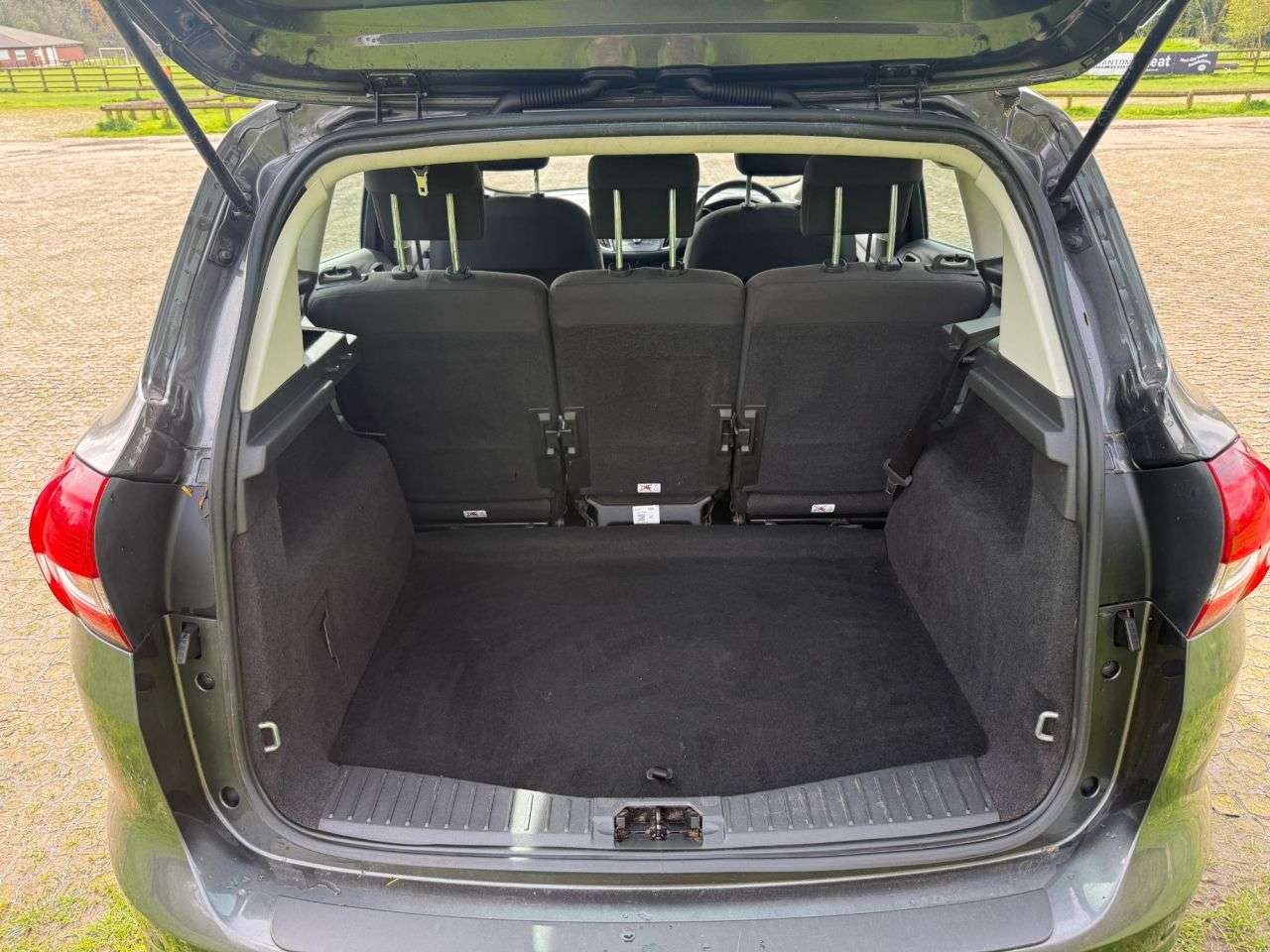 2015 FORD C-MAX 2015 FORD C-MAX