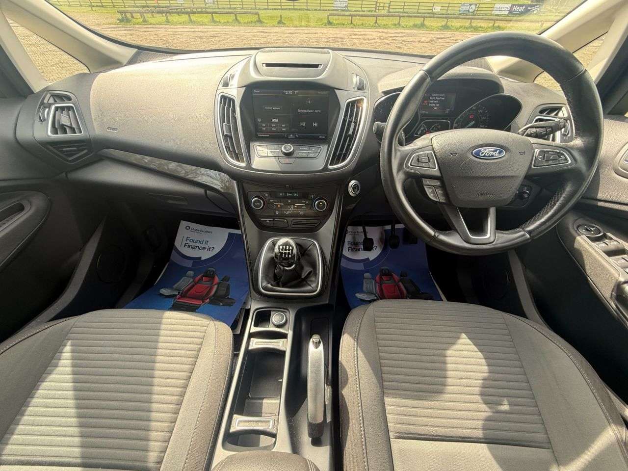 2015 FORD C-MAX 2015 FORD C-MAX