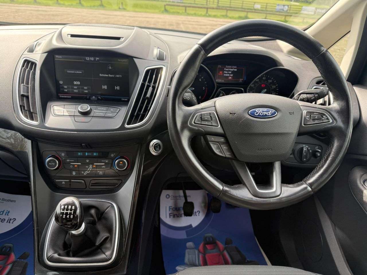 2015 FORD C-MAX 2015 FORD C-MAX