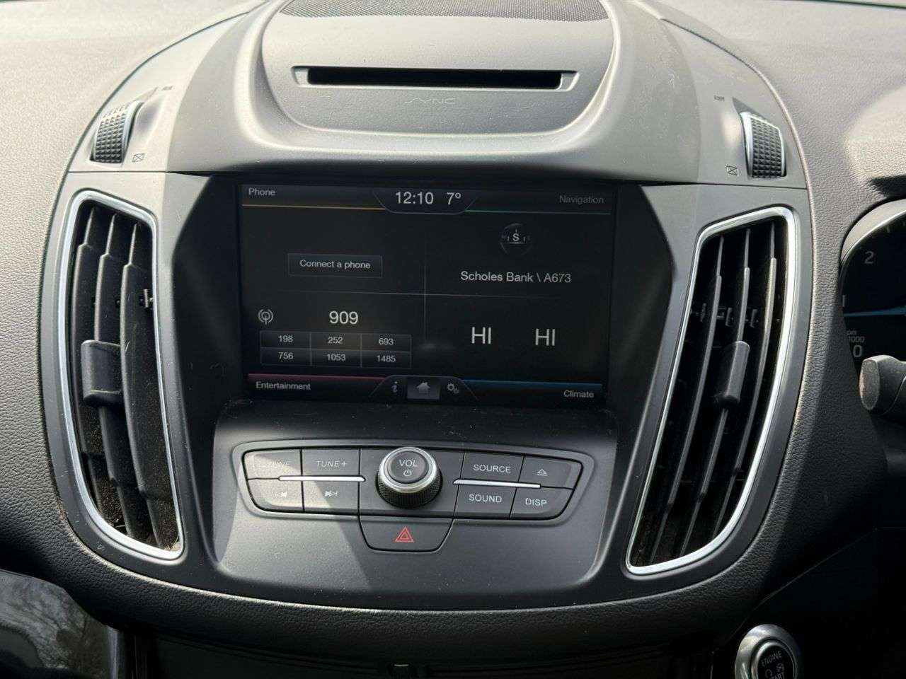 2015 FORD C-MAX 2015 FORD C-MAX