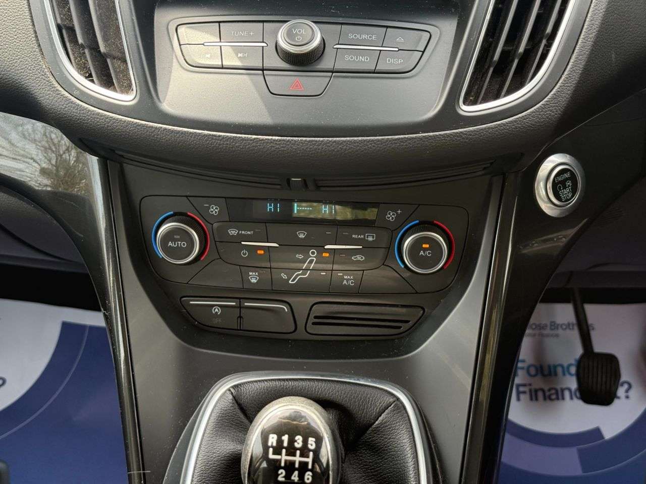 2015 FORD C-MAX 2015 FORD C-MAX