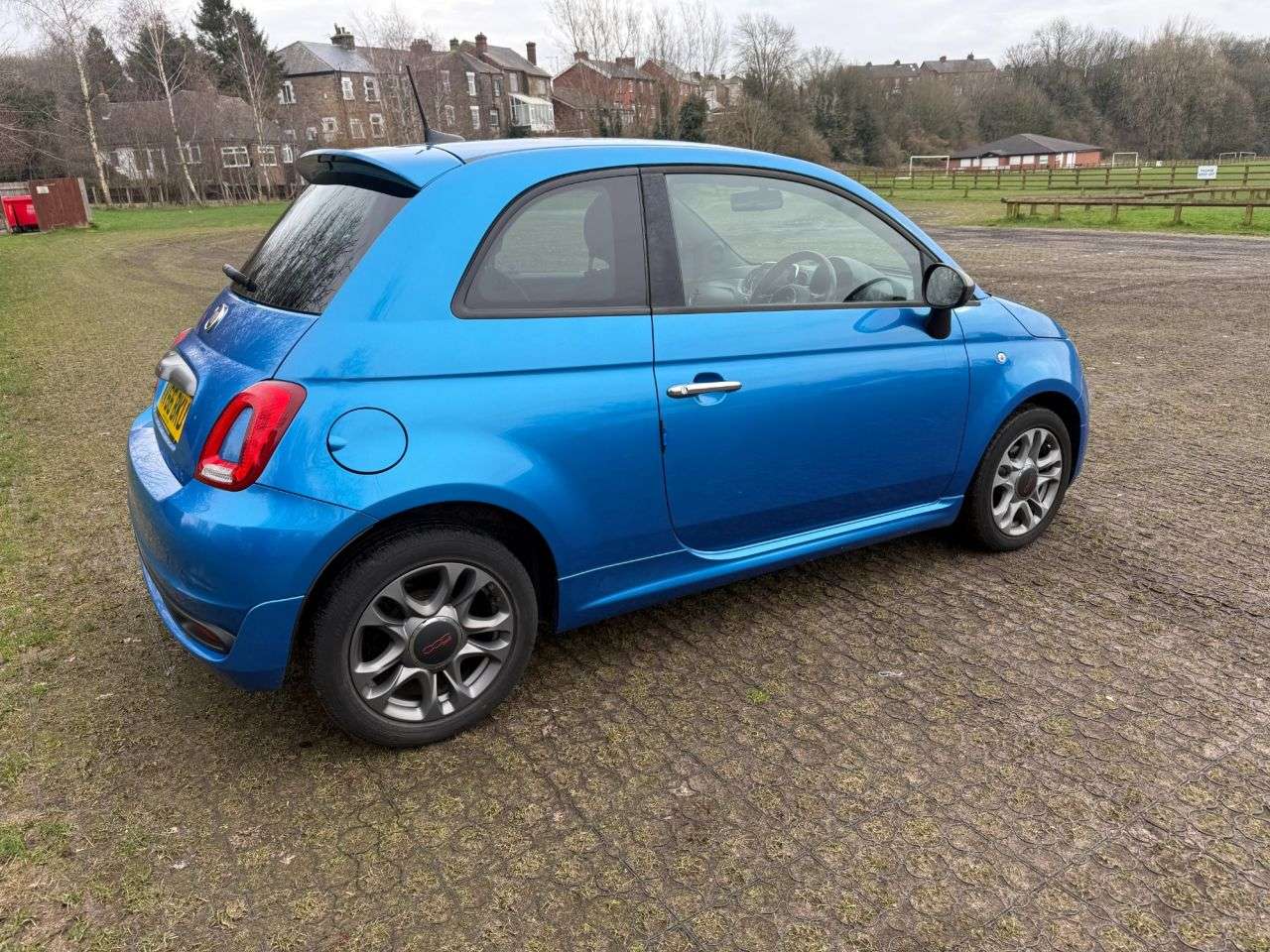 2016 FIAT 500 2016 FIAT 500