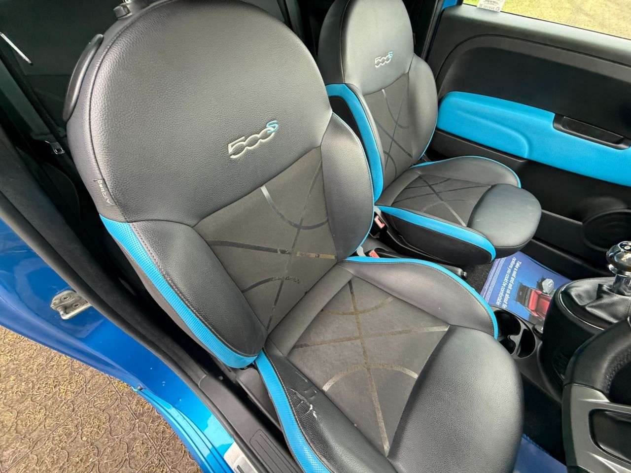 2016 FIAT 500 2016 FIAT 500