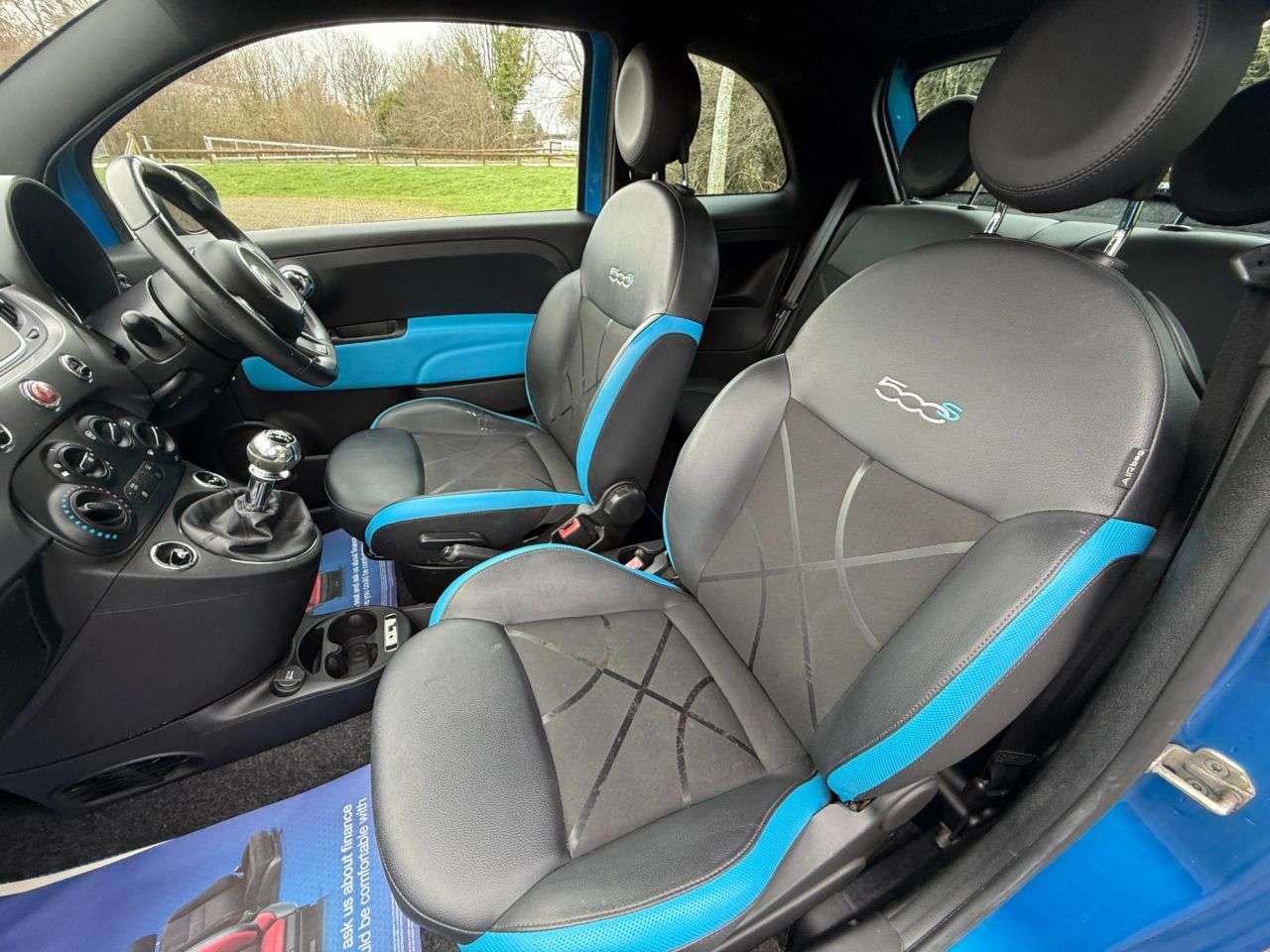 2016 FIAT 500 2016 FIAT 500