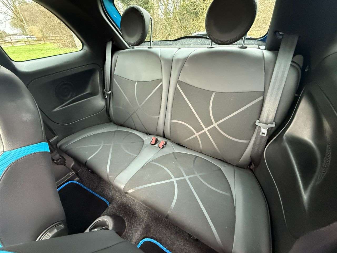 2016 FIAT 500 2016 FIAT 500