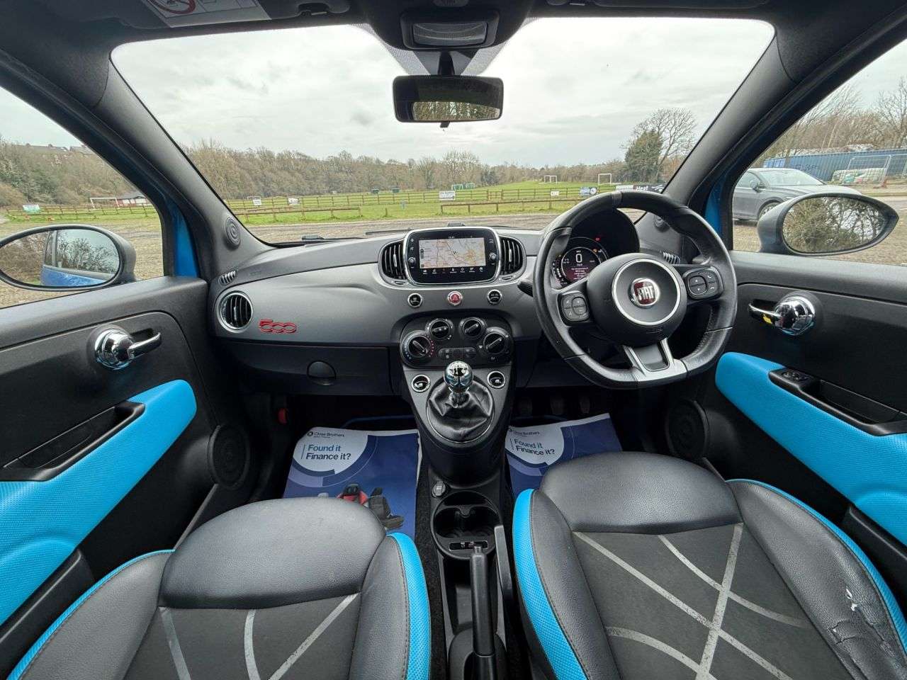 2016 FIAT 500 2016 FIAT 500