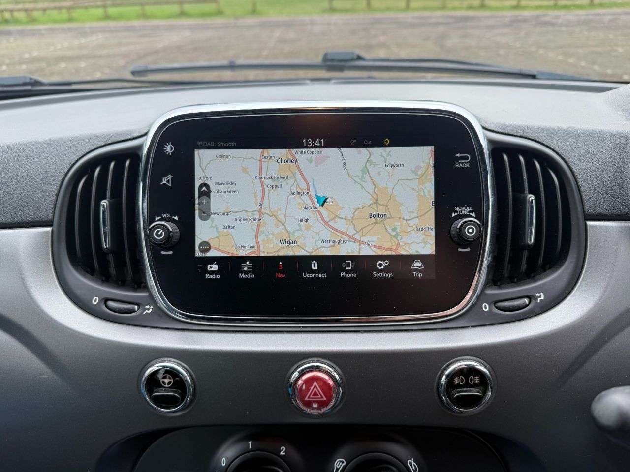 2016 FIAT 500 2016 FIAT 500