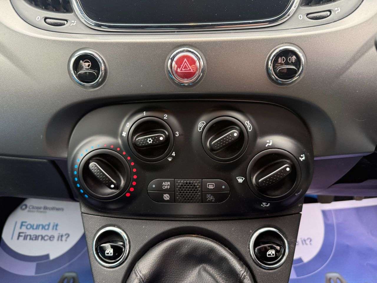 2016 FIAT 500 2016 FIAT 500