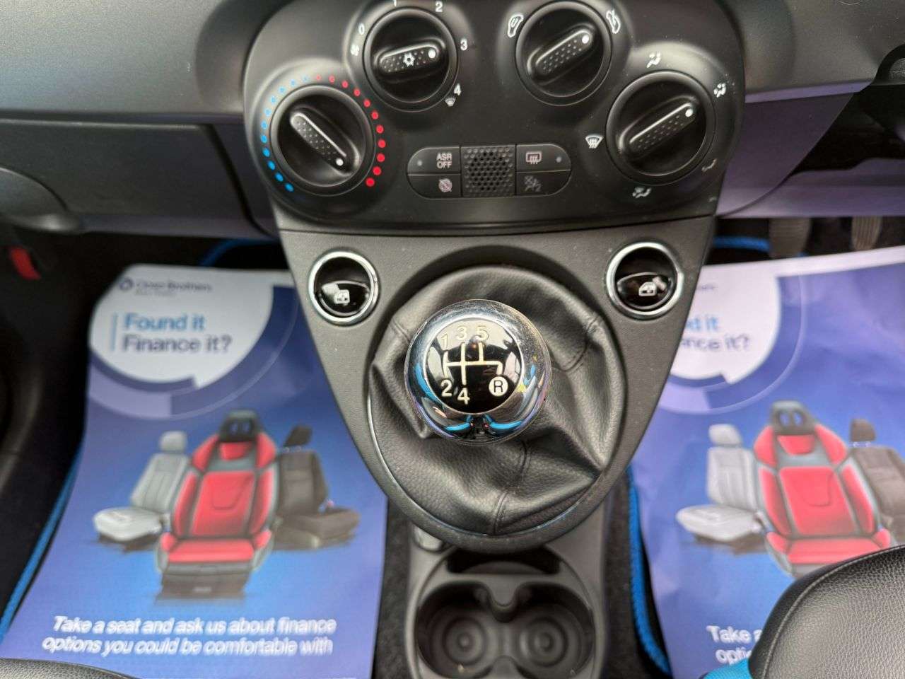 2016 FIAT 500 2016 FIAT 500