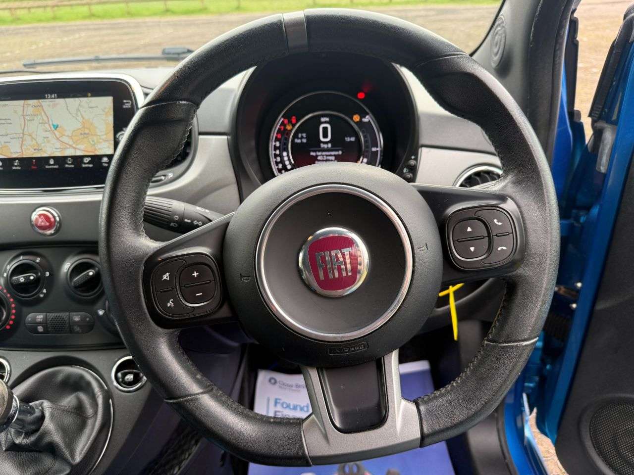 2016 FIAT 500 2016 FIAT 500