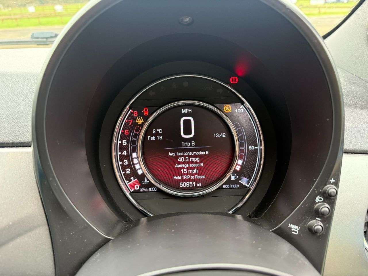 2016 FIAT 500 2016 FIAT 500