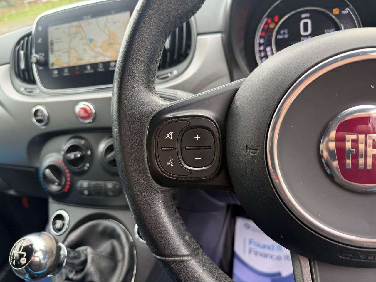 2016 FIAT 500 2016 FIAT 500