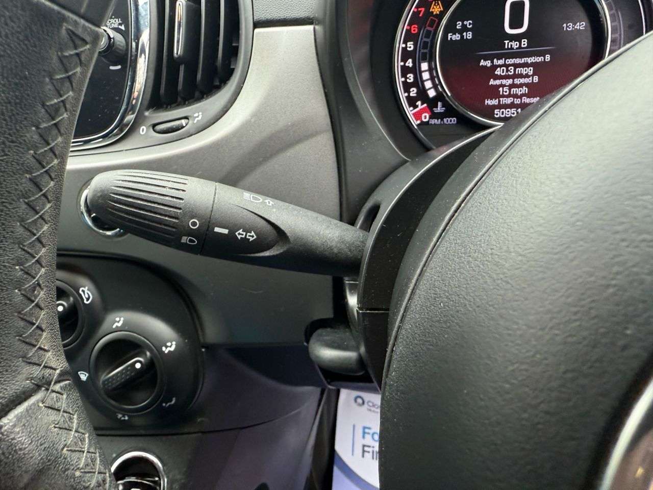 2016 FIAT 500 2016 FIAT 500