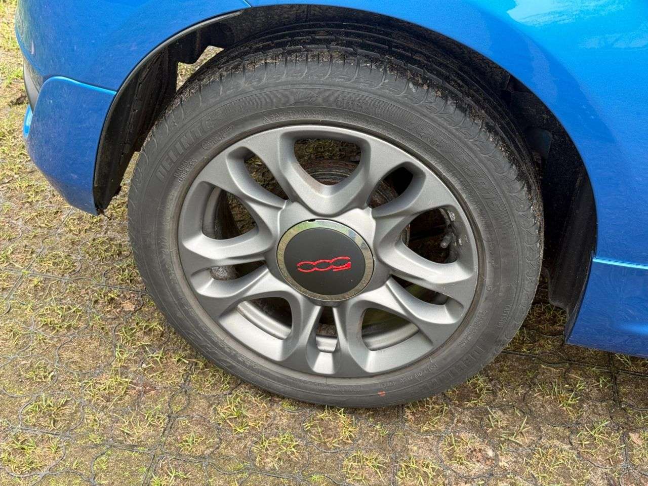 2016 FIAT 500 2016 FIAT 500