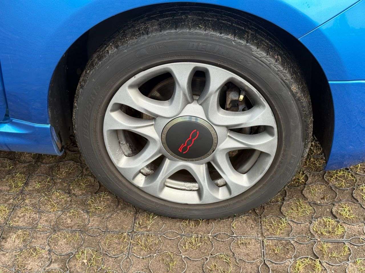 2016 FIAT 500 2016 FIAT 500