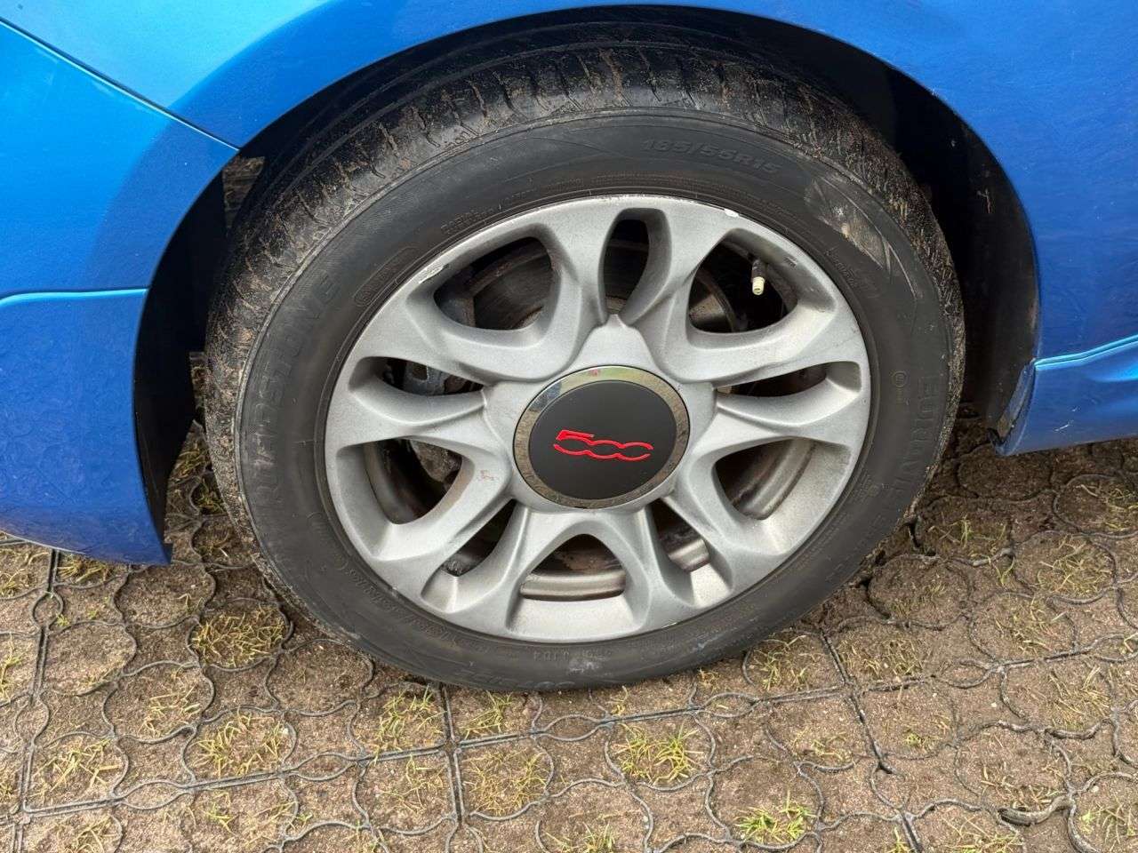 2016 FIAT 500 2016 FIAT 500