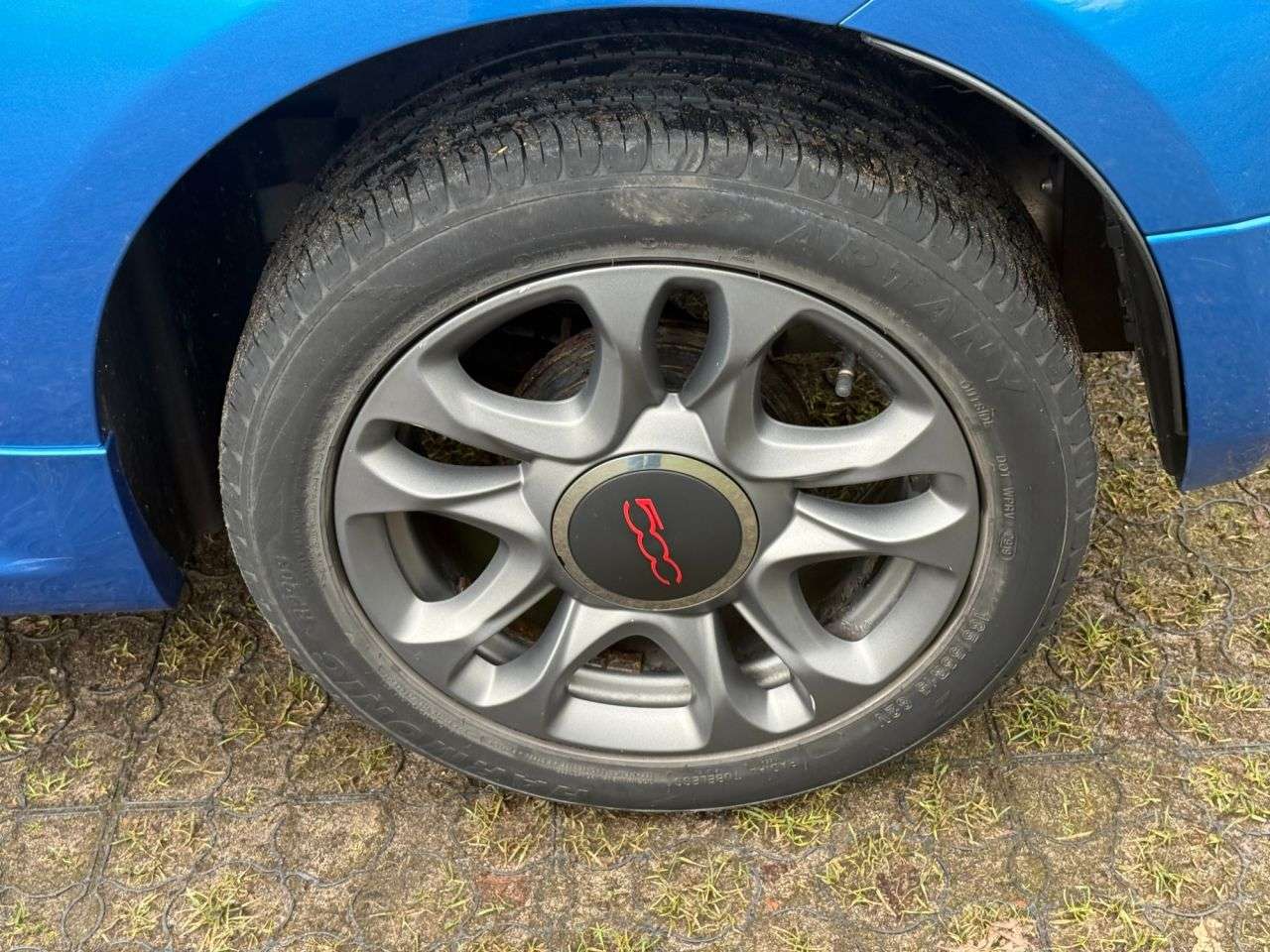 2016 FIAT 500 2016 FIAT 500