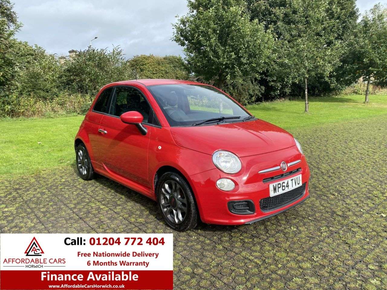 A 2014 FIAT 500 1.2 S Hatchback 3dr Petrol Manual Euro 6 (s/s) (69 bhp) Full Service Histor A 2014 FIAT 500 1.2 S Hatchback 3dr Petrol Manual Euro 6 (s/s) (69 bhp) Full Service Histor