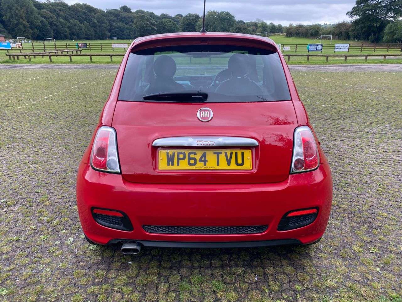 2014 FIAT 500 2014 FIAT 500