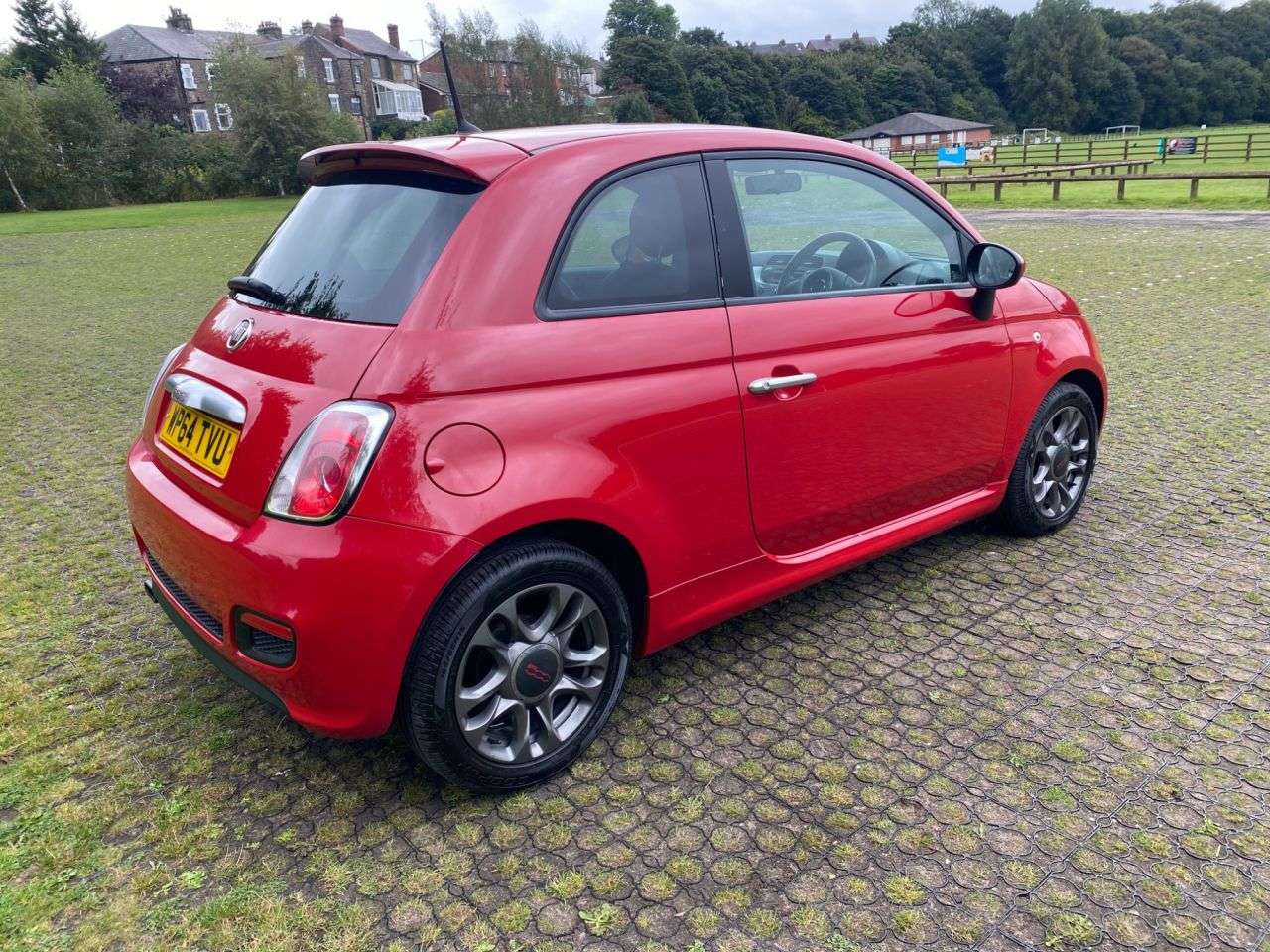 2014 FIAT 500 2014 FIAT 500