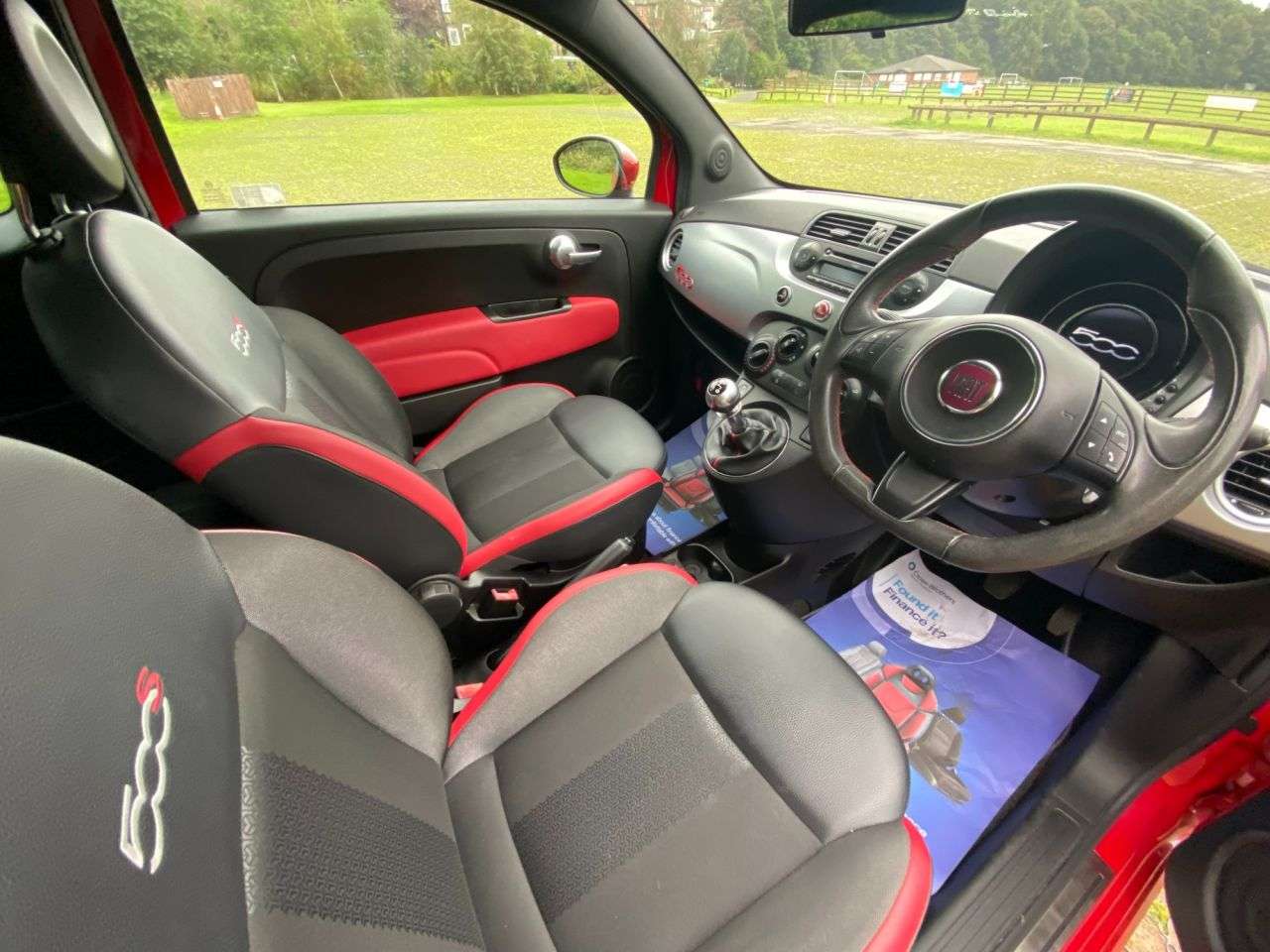 2014 FIAT 500 2014 FIAT 500