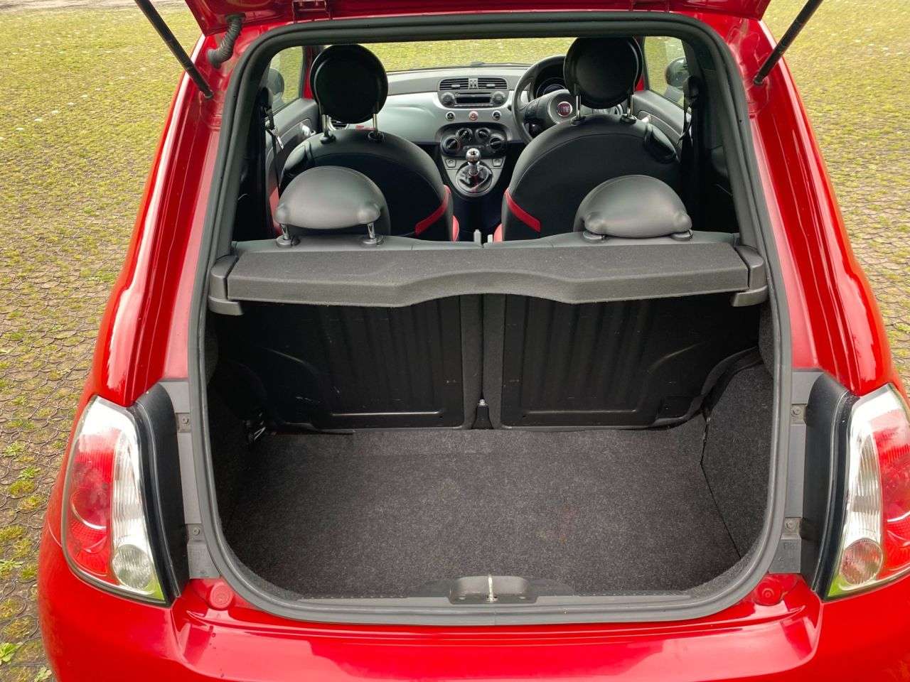 2014 FIAT 500 2014 FIAT 500