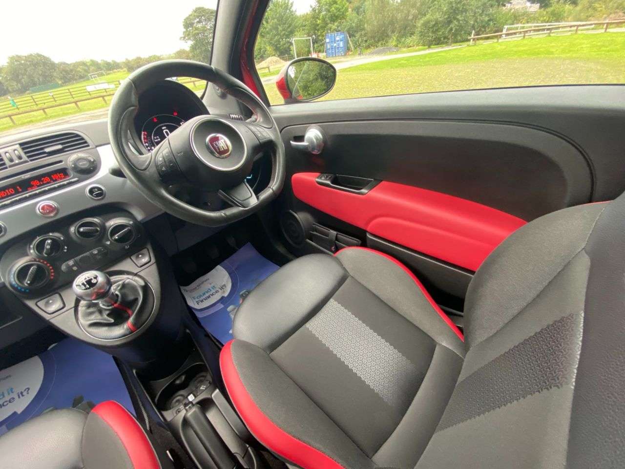 2014 FIAT 500 2014 FIAT 500