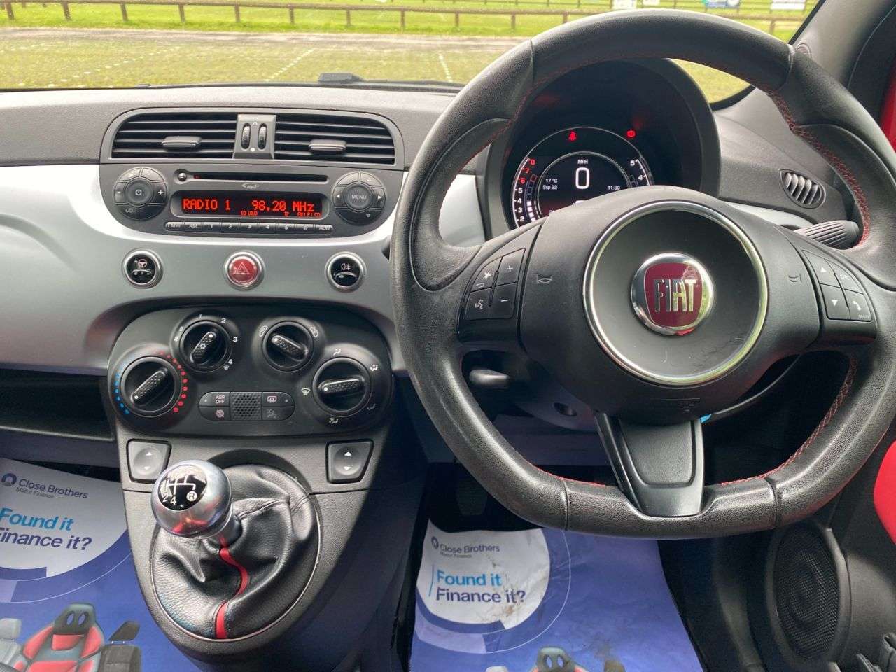 2014 FIAT 500 2014 FIAT 500