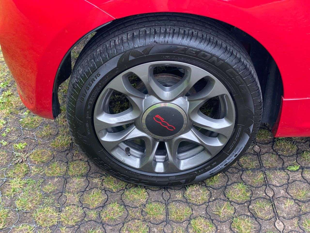 2014 FIAT 500 2014 FIAT 500