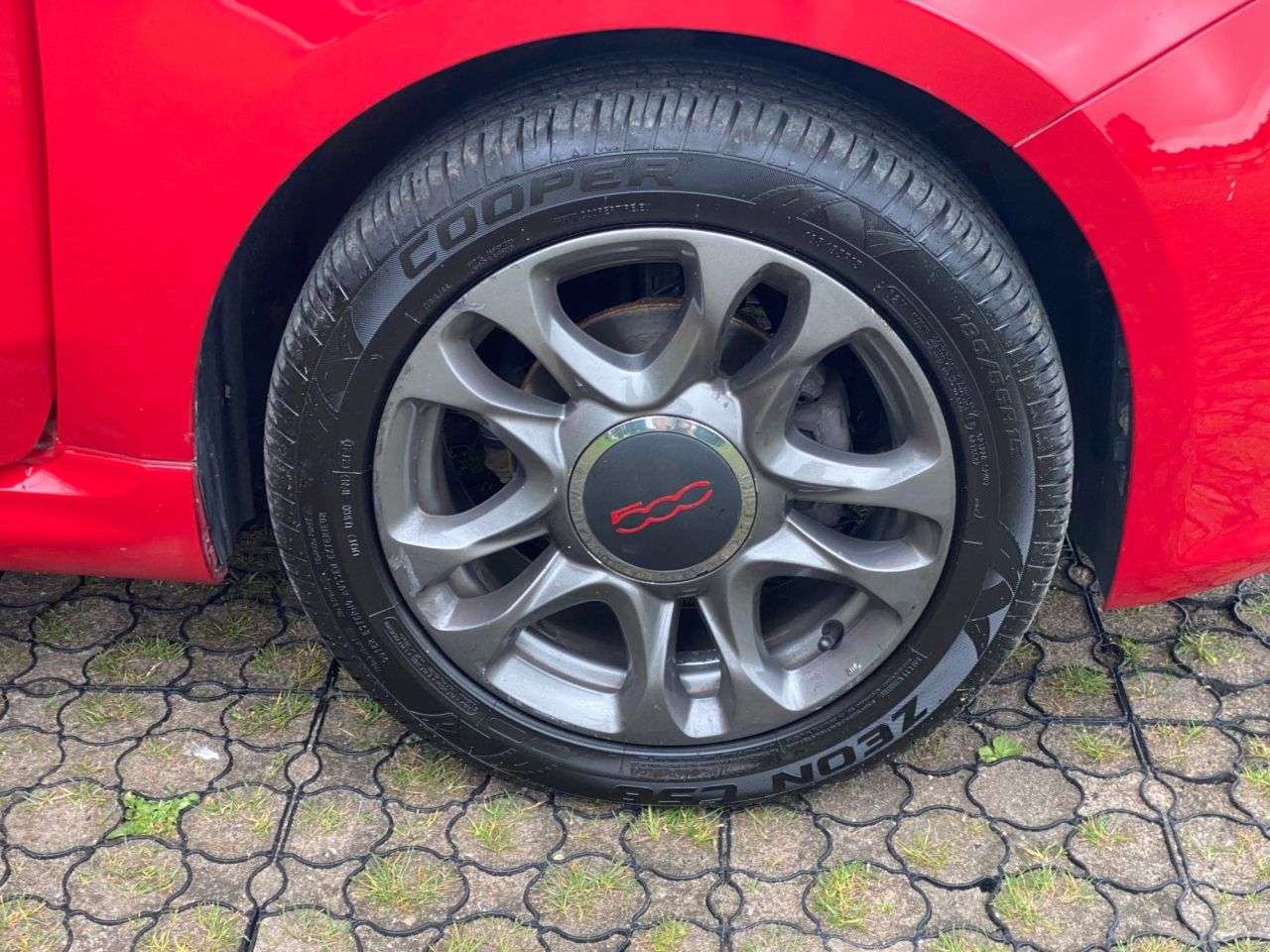 2014 FIAT 500 2014 FIAT 500