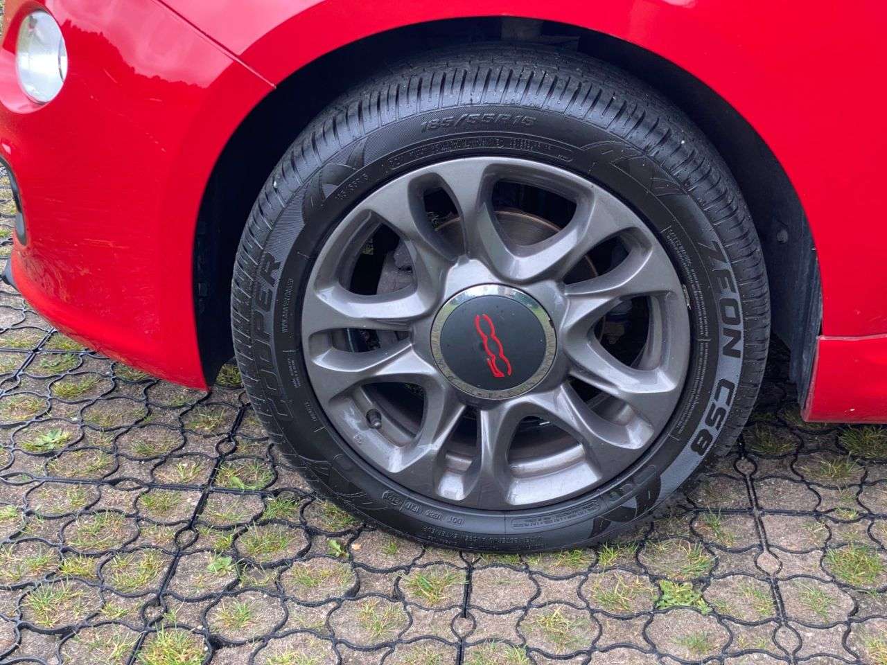 2014 FIAT 500 2014 FIAT 500