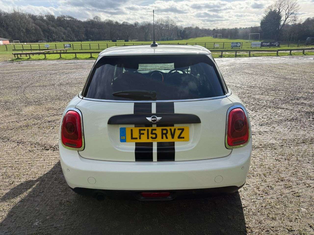 2015 MINI HATCH 2015 MINI HATCH